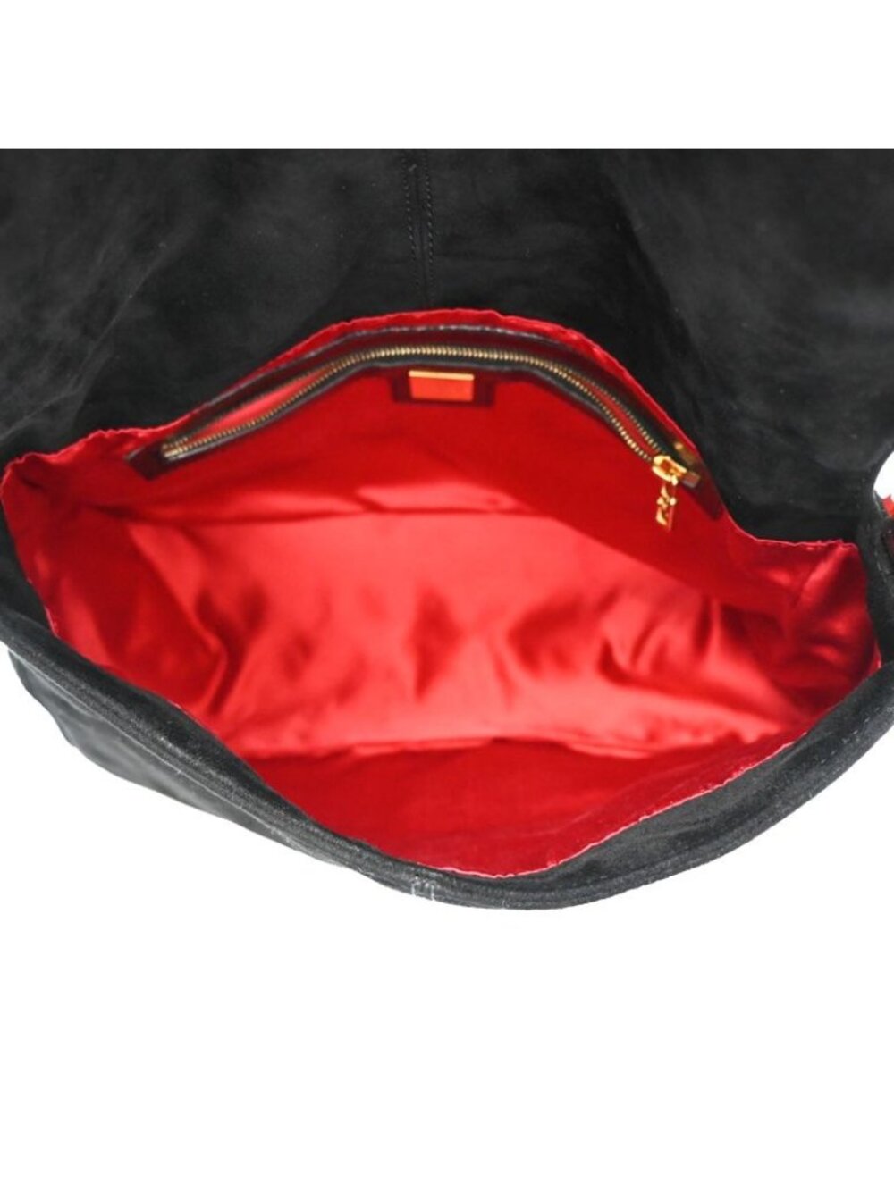 Fendi Handbag Black - Picture 6 of 10